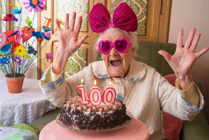 Centenarians The Habits Of Those Living To Be 100 6887
